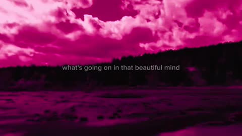Close your eyes and feel