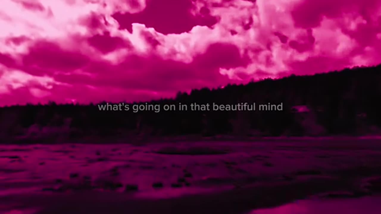 Close your eyes and feel