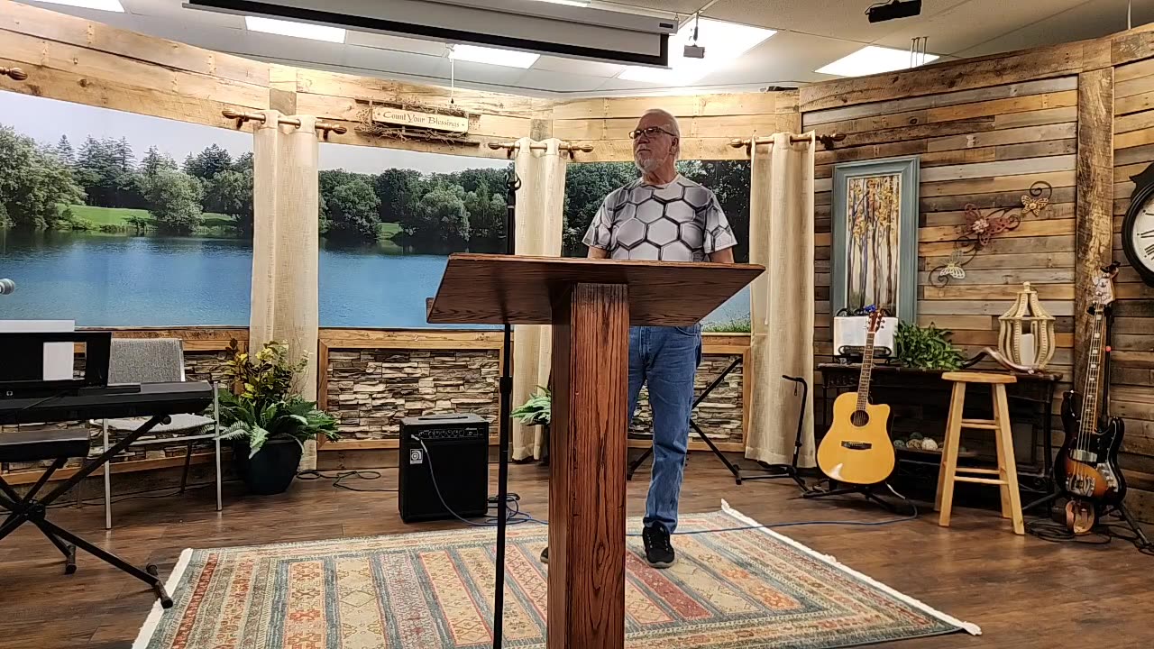 LIVE From Bible Fellowship Church