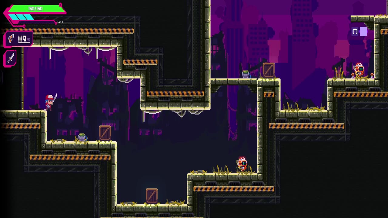 Lia, Hacking destiny part 1 🐼