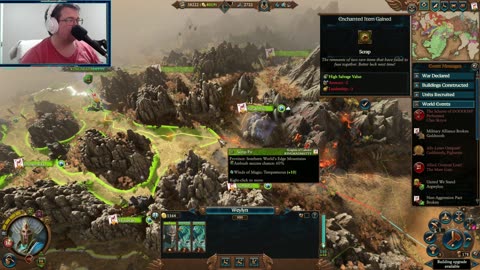 Total War Warhammer 3