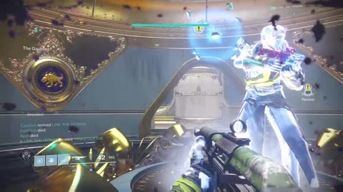 The Calus Raid Being Buggy in Destiny 2 Vanilla