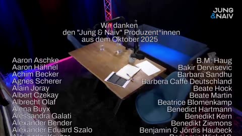 Jimmy Wales, co-founder of Wikipedia, freaks out over first interview question