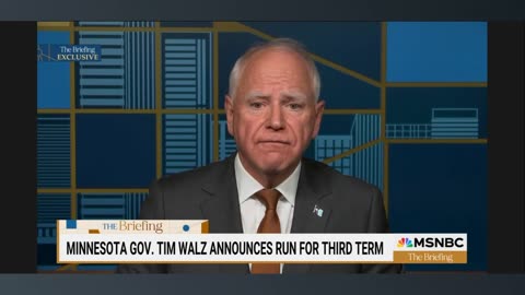 Third Term Tim Says Trump Is ‘Not Doing Anything,’ And ‘Swells With Pride’ At Pritzker