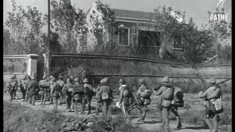 Japanese propaganda film 1939