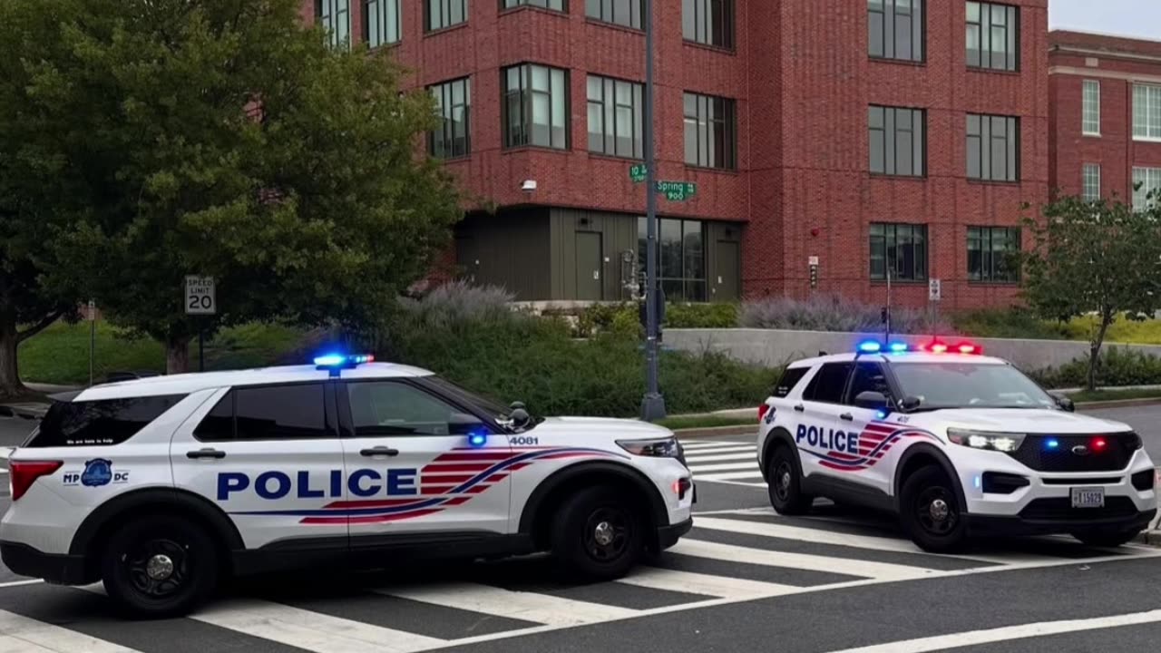 DC police exposed