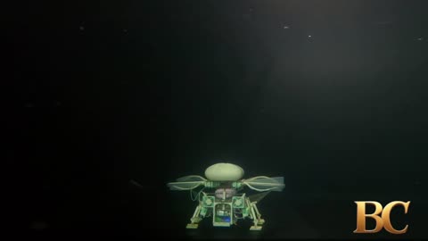 Robot can swim, crawl and glide untethered in the deepest parts of the ocean