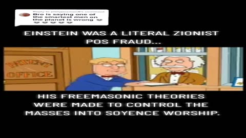 Einstein Was a Complete Fraud