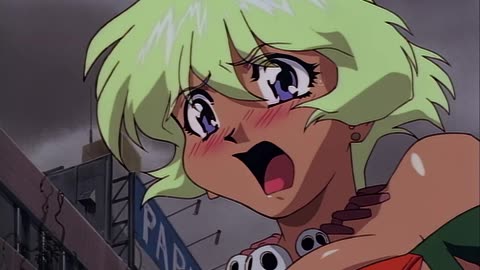 Giantess Growth 巨大娘 女巨人Jungle de Ikou Mii Giantess Growth Scene 4K Remaster Japanese Sub