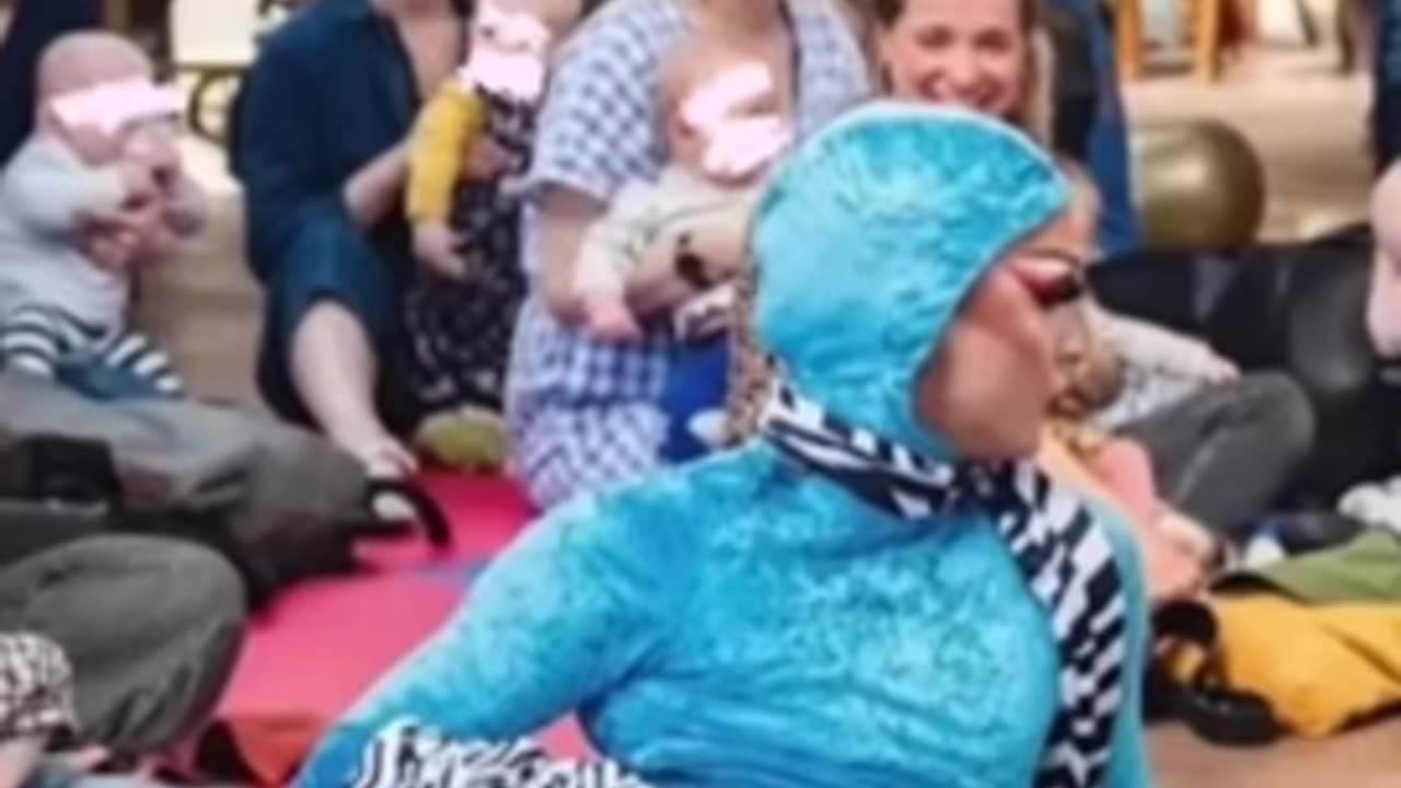 Drag Show For Babies
