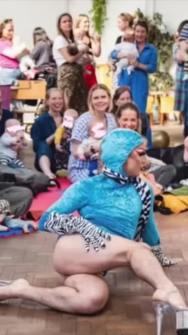 Drag Show For Babies