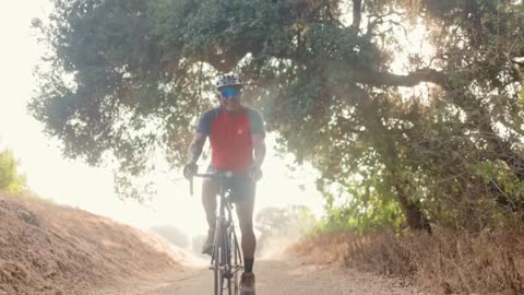 the pleasure of cycling and its benefits for the human body