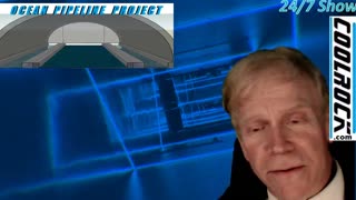 Wasteful Wednesday - Ocean Pipeline Project vs Eating Insects
