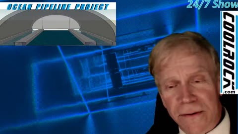 Wasteful Wednesday - Ocean Pipeline Project vs Eating Insects