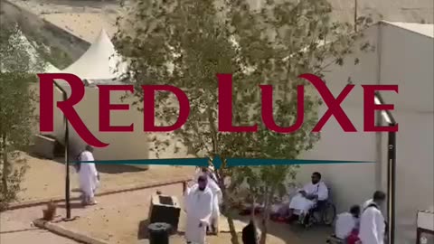 Безопасность в крупных городах Саудовской Аравии – правда и мифы. Red Luxe — умра круглый год
