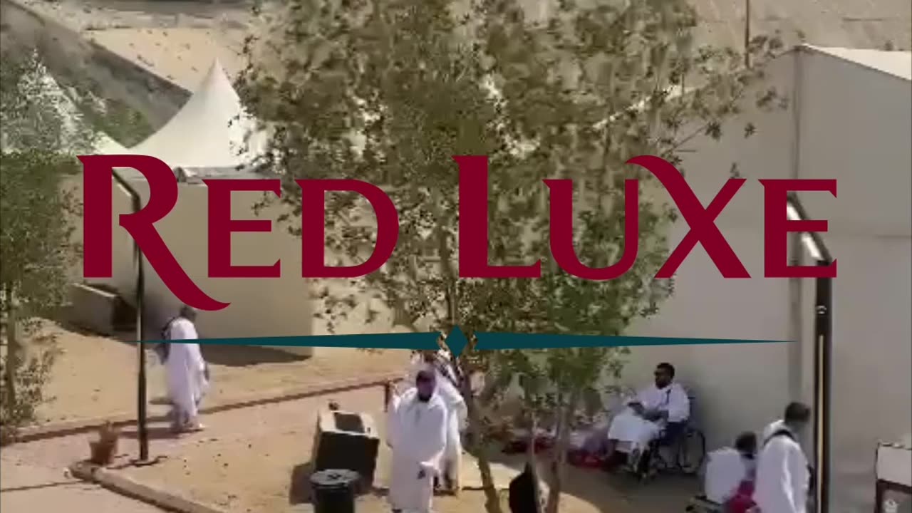 Безопасность в крупных городах Саудовской Аравии – правда и мифы. Red Luxe — умра круглый год