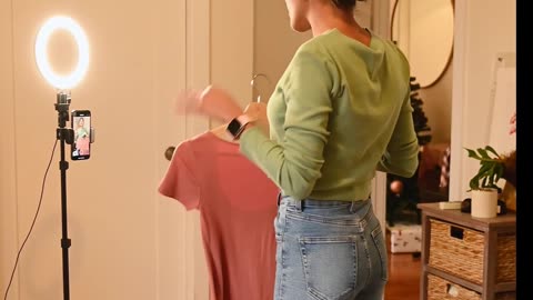 advertisement video behind the scenes
