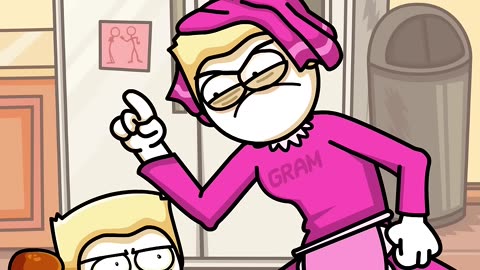 Eat Your Vegetables Remix (Animation Meme) #shorts