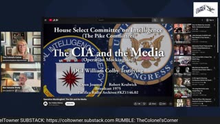 Operation Gladio meets Society Societies