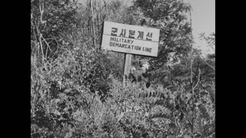 Demilitarized Zone Patrol, Korea - Demilitarized Zone Patrol, Korea - 111-dd-279-63