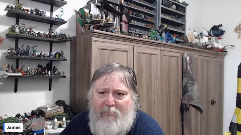 Live with James, August 23