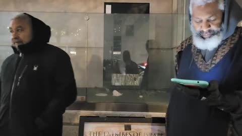 Gms Apostles Street Ministry is live 11-22-2025 - New York - Church - Camp