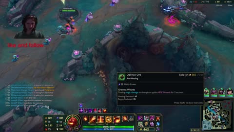 winning ranked on every champion in order A-Z.