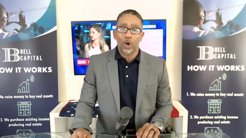 How to create wealth during uncertainty With Victor Bell