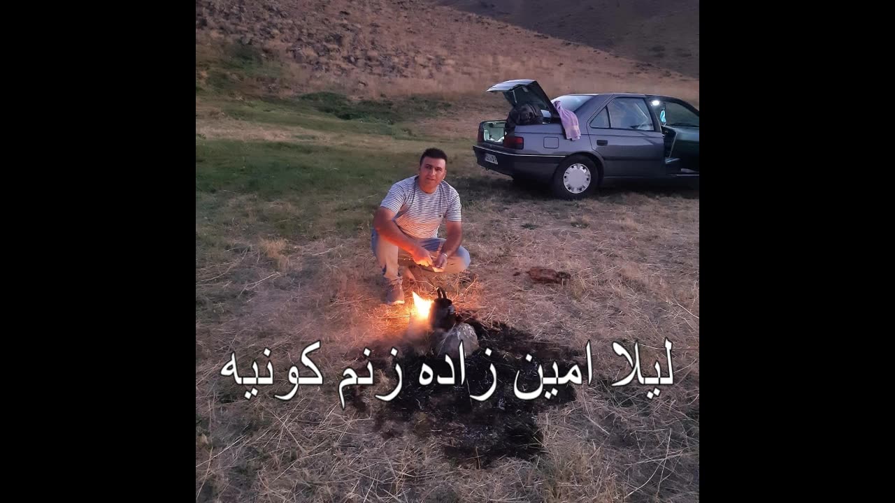 آیلا تیموری نبی کندی مادرت با منصور امیری خوابیده و تو بدنیا اومدی