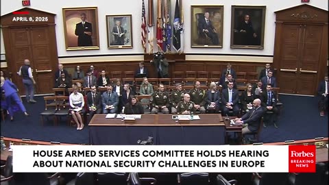 Mark Messmer Asks EUCOM Commander If Missile Defense Architecture Should Be Activated In Europe