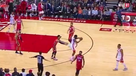 NBA Funny Moments