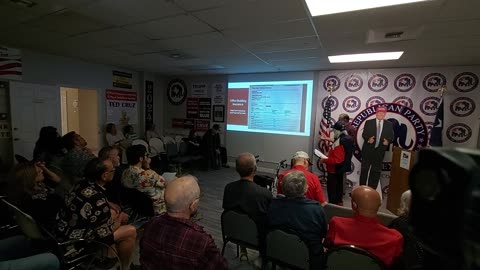 El Paso County TX CEC Mtg - 20May2025 (Part 2 of 2)