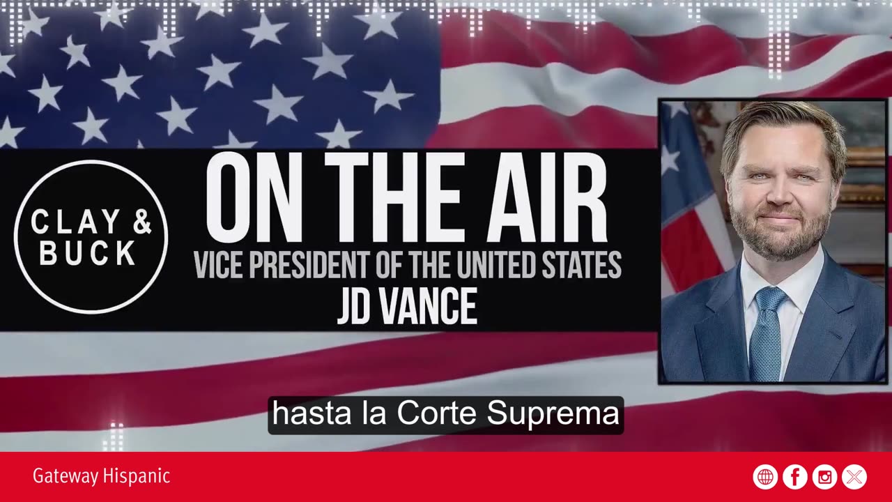 Vance: Leftist Judges Won’t Stop Trump