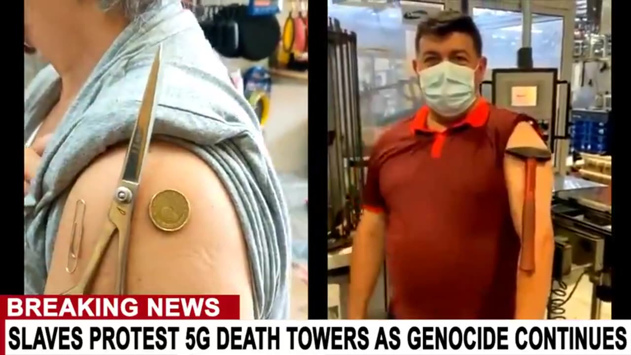 VACCINES: SOMETHING TERRIBLE IS HAPPENING TO THE SHEEPLE