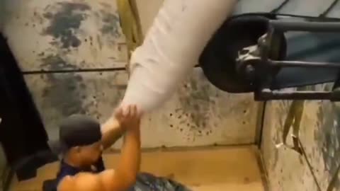 This guy is a pro