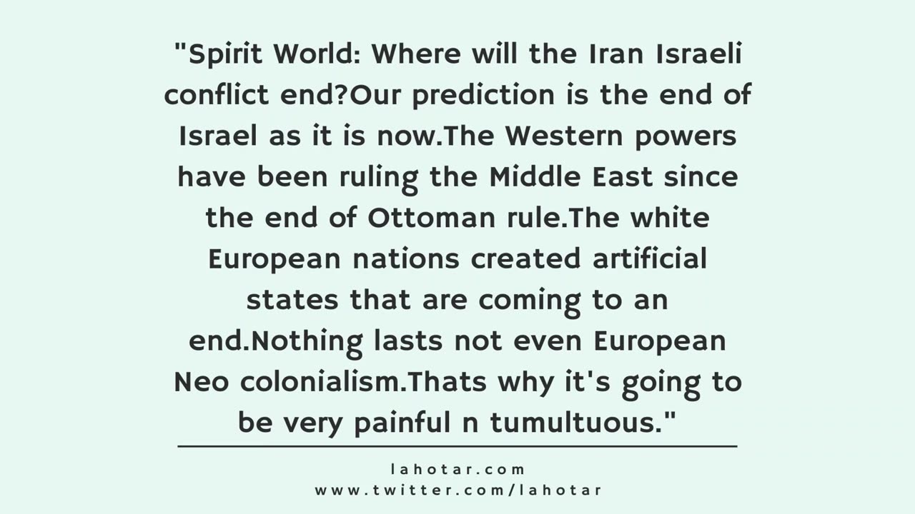 Lahotar Quote - 17 June 2025