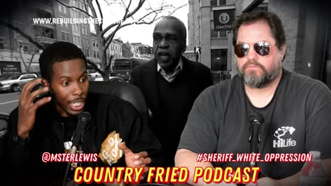 Country Fried News & Podcast Short Bishop solves racsim