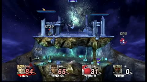Super Smash Bros Brawl Battle67