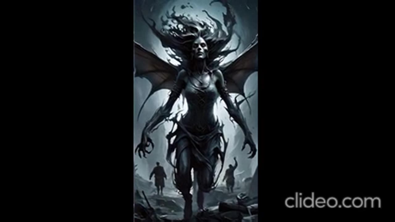 Top 5 things about Ajatar demon