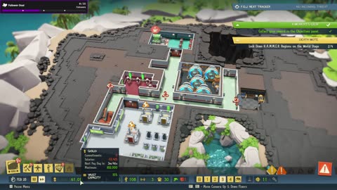 Step 4: Taking out the competition - Evil Genius 2 - Episode 4