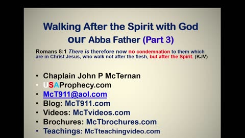 Bible Teaching: Discipleship
