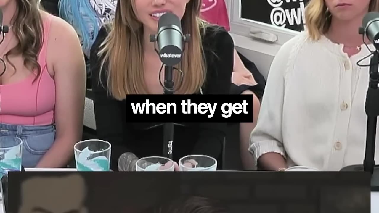 Andrew Wilson calls this girl hormonal and very irrational_ @whatever‬