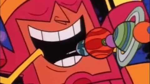 Dexter's Laboratory: Dial M for Monkey in "Barbequor" [BANNED EPISODE]
