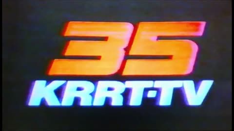 1987 Werewolf Original Broadcast KRRT 35 FOX Network The Black Ship