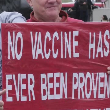 “The World Health Organization has advised Governments to take action & fast”