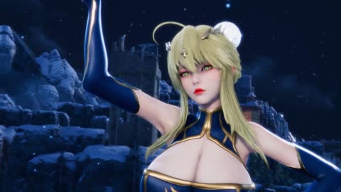 Fate Altria FGO MMD / CHUNG HA - Snapping