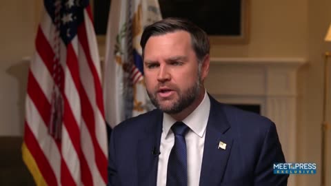 JD Vance Uses Facts and Common Sense to Highlight President Trump's Stance on Crime
			