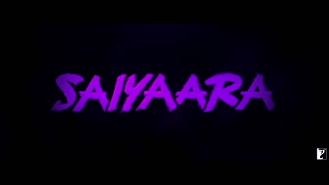 Saiyaara Title Song | Ahaan Panday, Aneet Padda | Tanishk Bagchi, Faheem A, Arslan N | Irshad Kamil