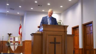 "Haggai: Trusting God" by Pastor Reed Benson