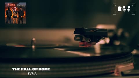 Cupchairs Discovers - 'The Fall of Rome' by (FVRIA)